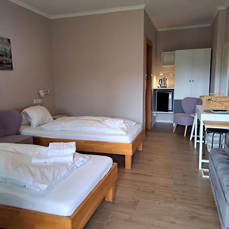 Gaestehaus Lanthaler Rosenbach Extérieur photo