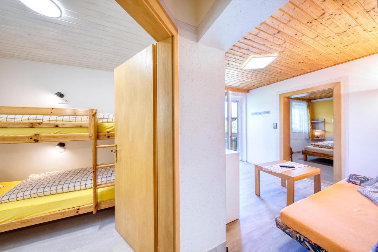 Gaestehaus Lanthaler Rosenbach Extérieur photo