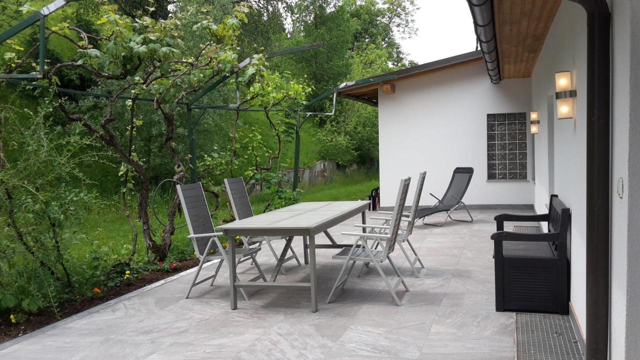 Gaestehaus Lanthaler Rosenbach Extérieur photo