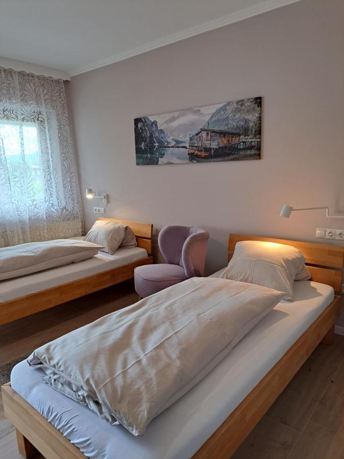 Gaestehaus Lanthaler Rosenbach Extérieur photo