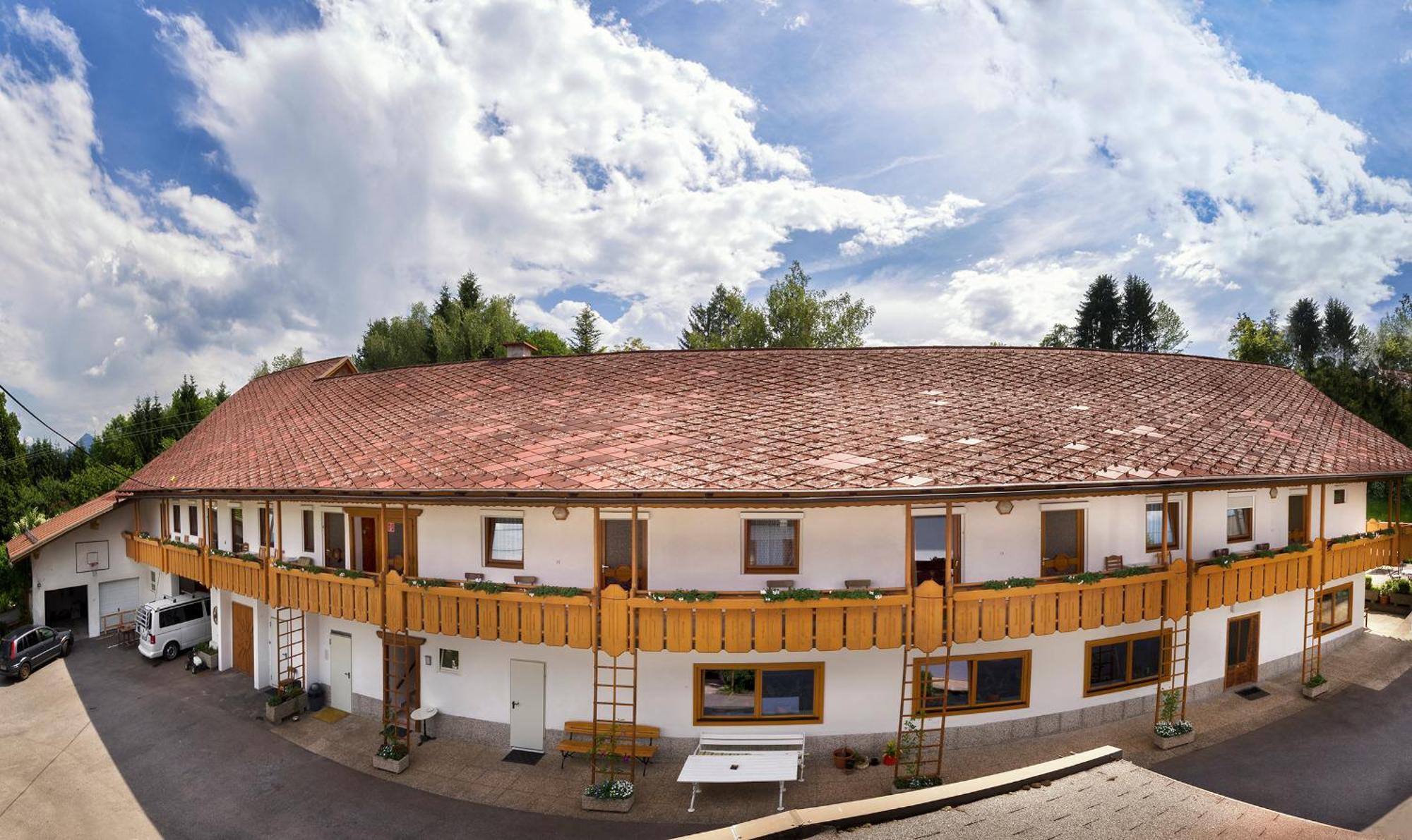 Gaestehaus Lanthaler Rosenbach Extérieur photo