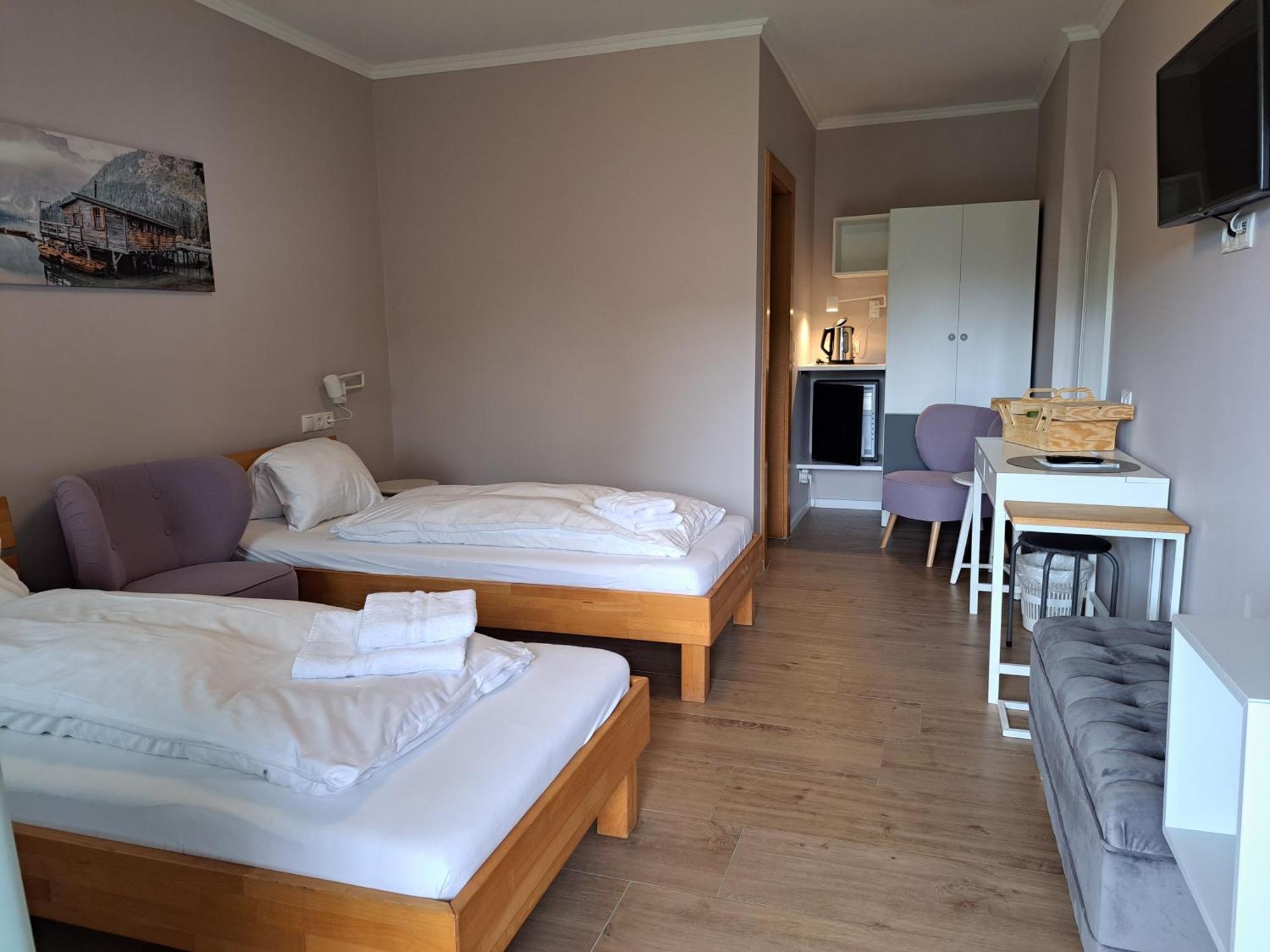 Gaestehaus Lanthaler Rosenbach Extérieur photo